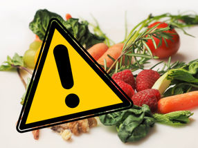 Zahl der Lebensmittel-Warnungen gestiegen