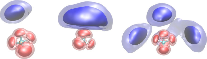 Chemical chameleon tamed - Computer simulations show: protonated methane is tamed by microsolvation