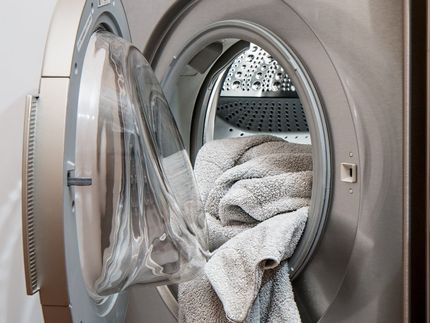 Listening in on laundry germs as they grow