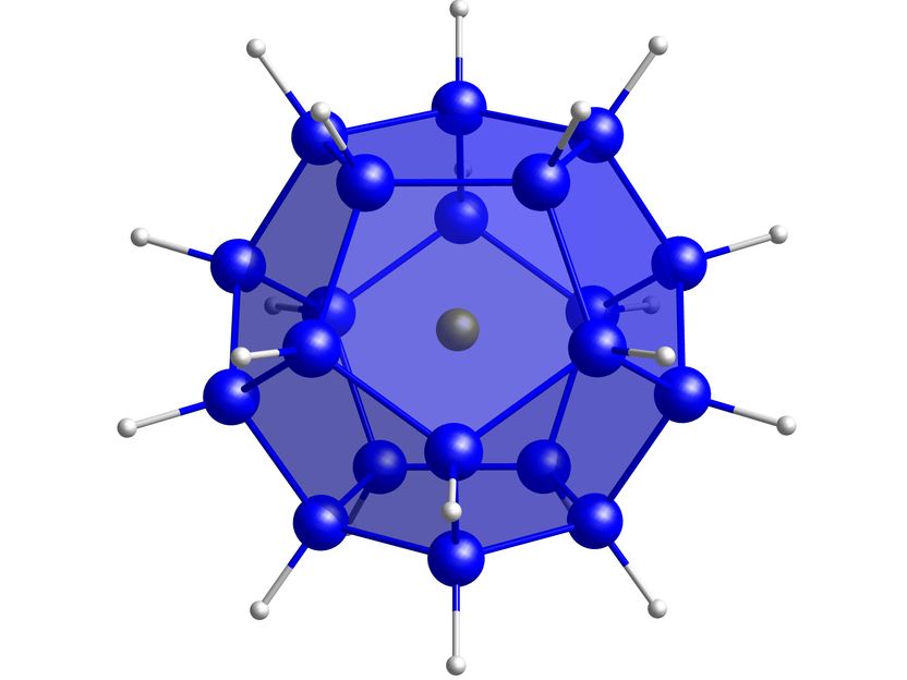 New substance classes for nanomaterials - Nano spheres and diamond slivers made of silicon and germanium