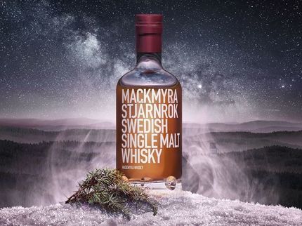 Mackmyra creates a whisky inspired by a magical phenomenon