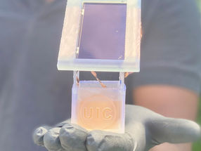 Combining sunlight and wastewater nitrate to make the world’s No. 2 chemical