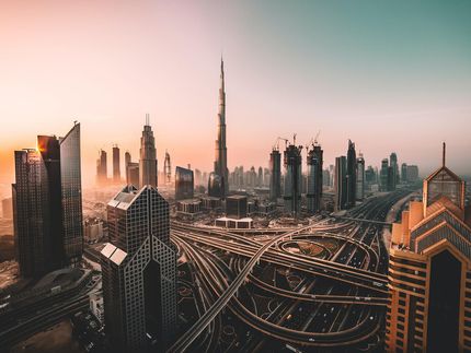 As Dubai's food delivery booms, dangers and casualties mount