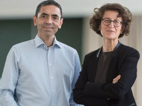 Deutscher Gründerpreis für BioNTech-Mitgründer Dr. Özlem Türeci und Prof. Dr. Uğur Şahin