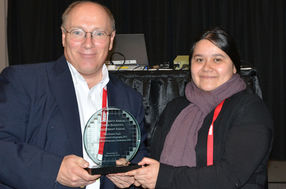 International erfolgreich – Erlanger Doktorandin holt Cymer Award nach Europa