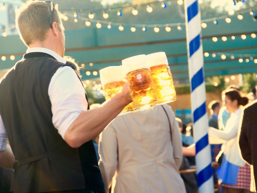 Kopieren verboten: "Oktoberfest" ist geschützte Marke