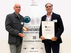 BIO-LUTIONS gewinnt Brandenburger Innovationspreis 2021