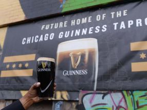 Press release Guinness Announces Chicago Taproom