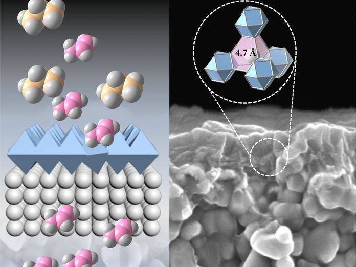 © 2021 KAUST; Sheng Zhou, Osama Shekhah