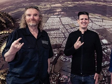 Krombacher Brauerei - Bernhard Schadeberg