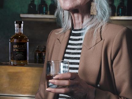 Whiskey ist weiblich