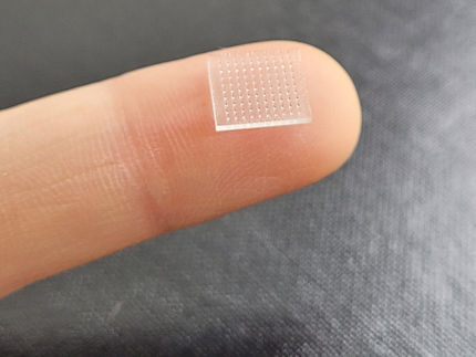 A 3D printed vaccine patch offers vaccination without a shot