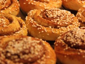 Trend ingredients in baked goods, snacks and cereals
