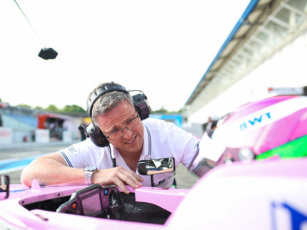 Ralf Schumacher también tiene éxito como enólogo