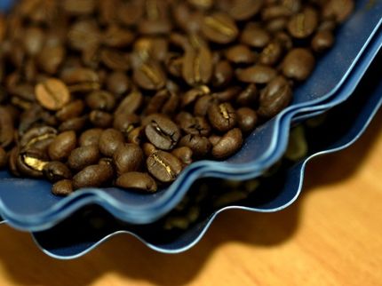 Symbolbild Kaffeebohnen