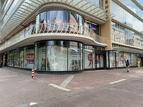 ALDI store in Utrecht, Netherlands