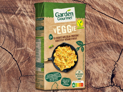 Nestlé stellt vegane Innovationen vor