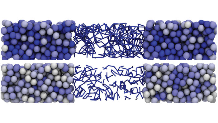 New images lead to better prediction of shear thickening - It's relevant to everything from oil & gas to pharma manufacturing to food processing to chemical manufacturing