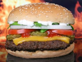 Burger King setzt sich für Fleischalternativen ein