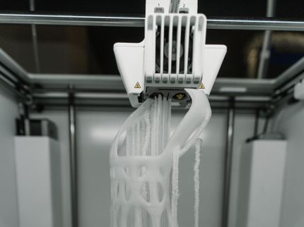 Beschleunigung der Entdeckung neuer Materialien für den 3D-Druck