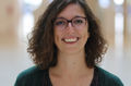 Melissa Vos, PhD, Forscherin am Institut für Neurogenetik der Universität zu Lübeck.