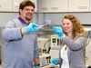 TU Wien-Forschern ist es erstmals gelungen, Nanovesikel und Proteine parallel zu analysieren