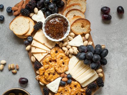 China ve un fuerte potencial de crecimiento para los aperitivos de queso