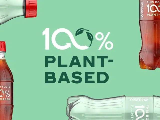 Naked smoothies switch to 100% recycled plastic bottles