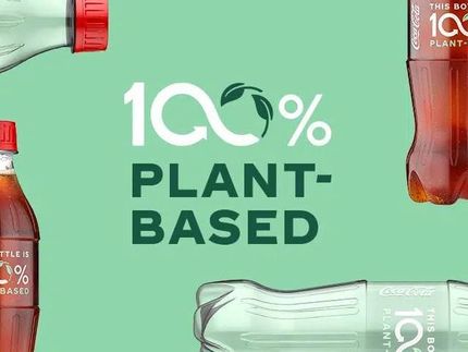 Coca-Cola arbeitet mit Technologiepartnern zusammen, um einen Flaschenprototyp zu entwickeln, der zu 100 % aus pflanzlichen Rohstoffen besteht