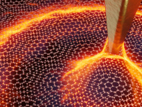 Twisted bilayer graphene dances with light