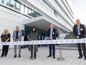 Bayer weiht Europas größtes Forschungsgebäude in Wuppertal ein