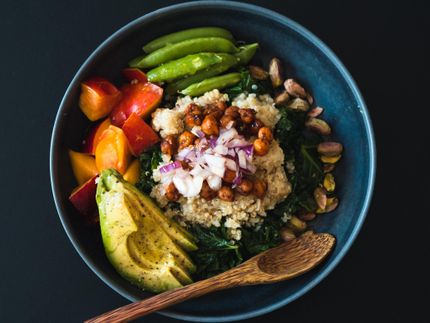 Industria mundial de alimentos veganos hasta 2026