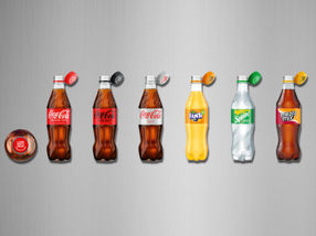 Nuevas tapas de Coca-Cola