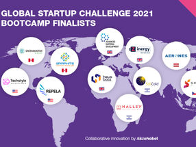 World’s brightest startups join AkzoNobel’s Paint the Future bootcamp