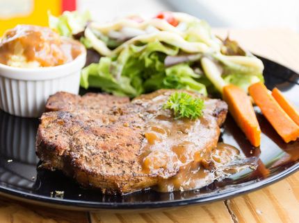Food Trend: Fleisch zum Mittagessen? Am liebsten manchmal!