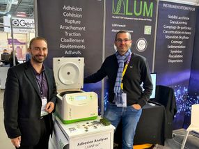 LUM enters into a strategic partnership for bitumen and petroleum analysis in France