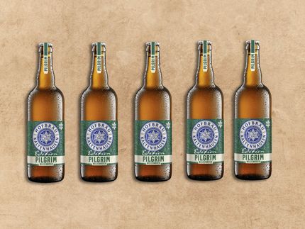 Bierige Sonderedition aus Kaltenhausen: Edition „Pilgrim“