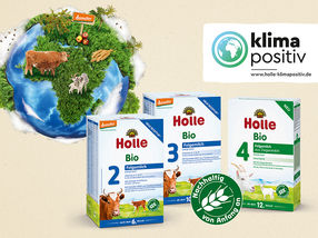 Ihre Anfrage an Holle baby food GmbH