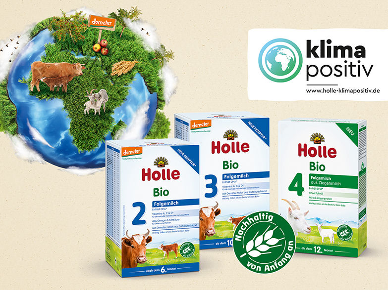 Holle baby food AG