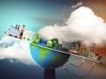 Finding the missing piece in global oil life-cycle assessment