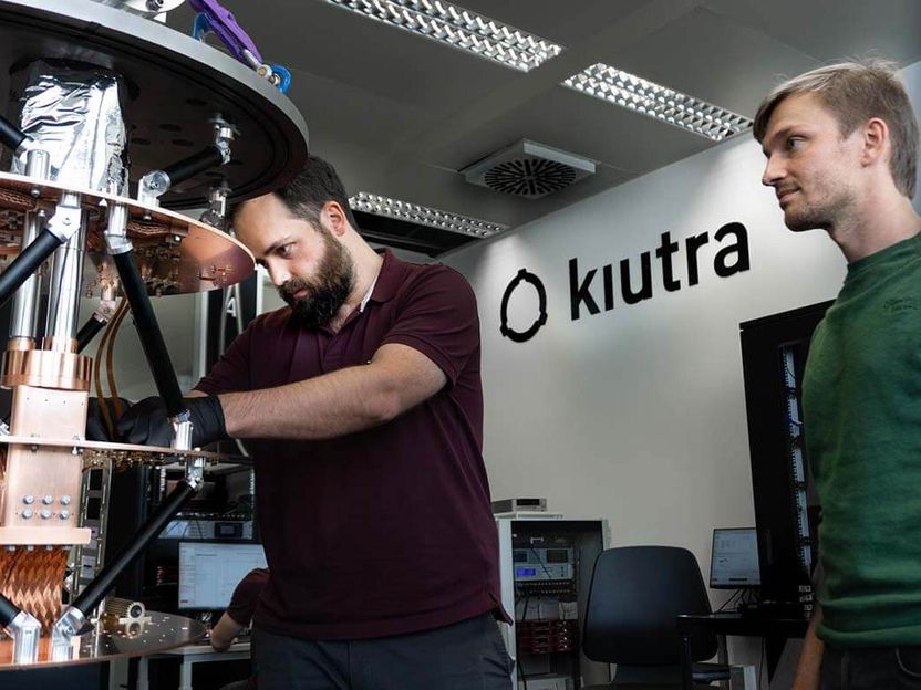 Capital for Quantum cooling - kiutra closes another financing round