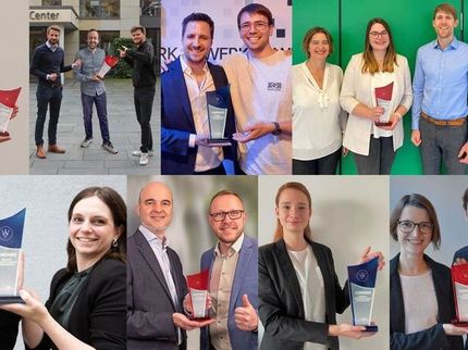 Science4Life prämiert Innovationen in Life Sciences, Chemie und Energie