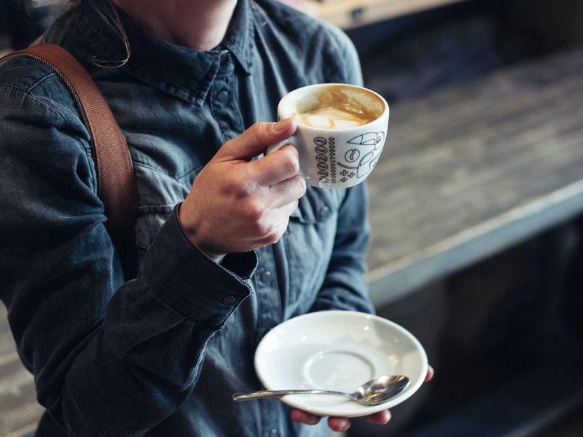 Kaffeezeit: Koffein verbessert die Reaktion auf bewegliche Ziele - Der morgendliche Kaffee könnte sogar hilfreicher sein, als Sie denken