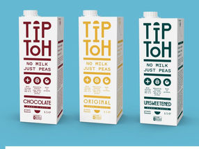 Innovative Belgian start-up Tiptoh has partnered with SIG and Olympia Dairy to bring a new range of pea protein beverages to the Belgian market. Tiptoh is the latest food and beverage start-up to benefit from SIGCUBATOR, SIG’s accelerator program for new businesses who just need the right spark to ignite the next novel food or drink idea.