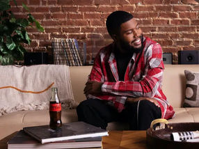 Coca-Cola Launches TikTok Presence With #ShareTheMagic Challenge Featuring Khalid
