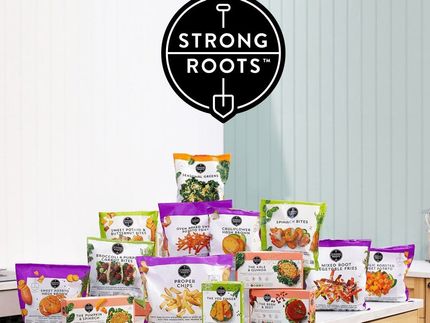 Strong Roots and McCain Announce Partnership to Grow Plant-Based Product Range Globally