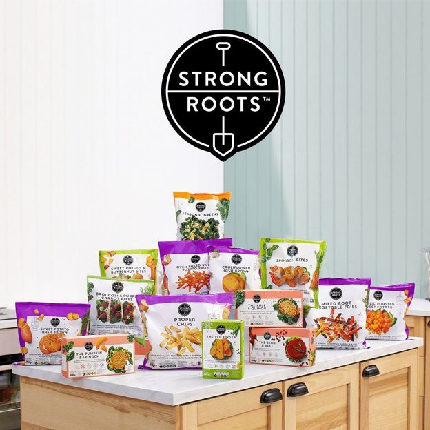 Strong Roots and McCain Announce Partnership to Grow Plant-Based Product Range Globally - Strong Roots will remain independent with McCain Foods investing $55MN to help the company to grow and further drive its work in sustainability