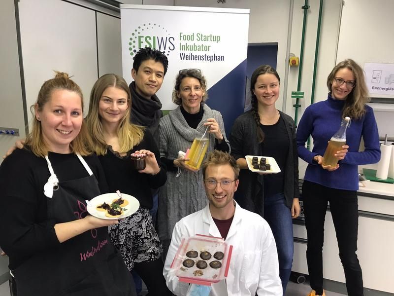 Food Startup Inkubator Weihenstephan (FSIWS)