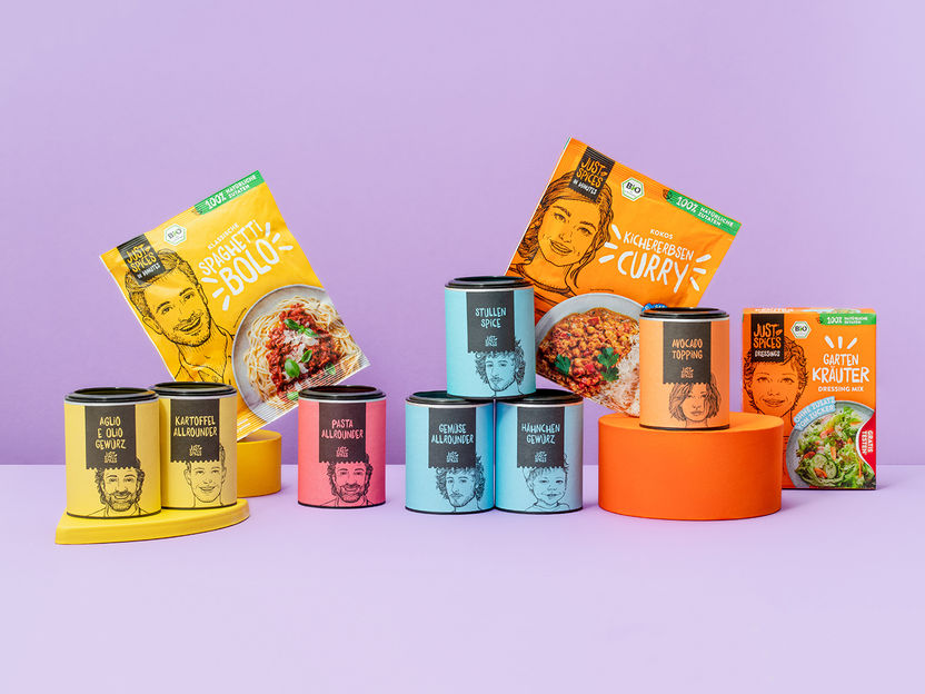 Just Spices presenta en España sus tres nuevas especias - Financial Food