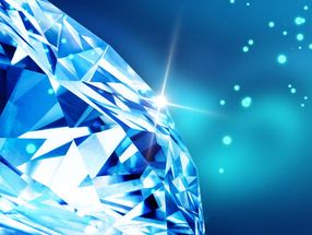 Can diamonds originate methane?